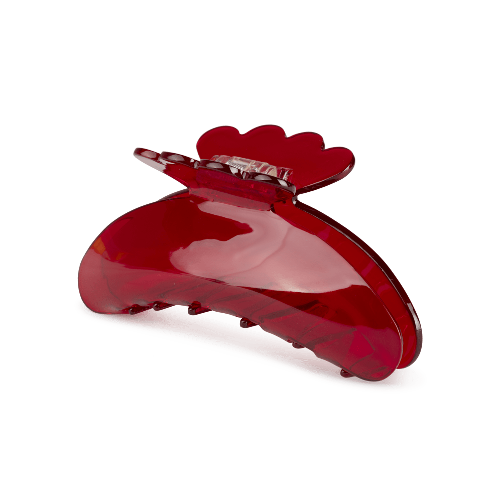 Helle Star Big fra SUI AVA – stor hårklemme med et unikt stjernedesign, ideel til at tilføje et legende og stilfuldt touch til dine frisurer.