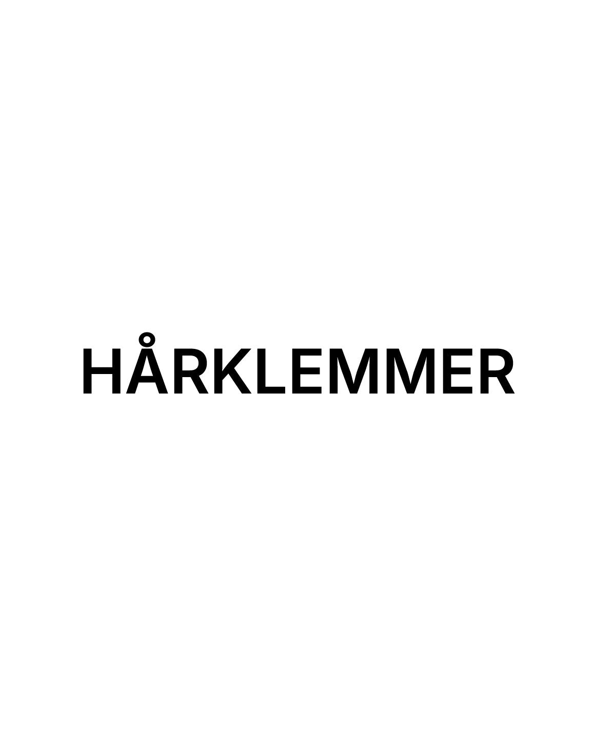 HÅRKLEMMER
