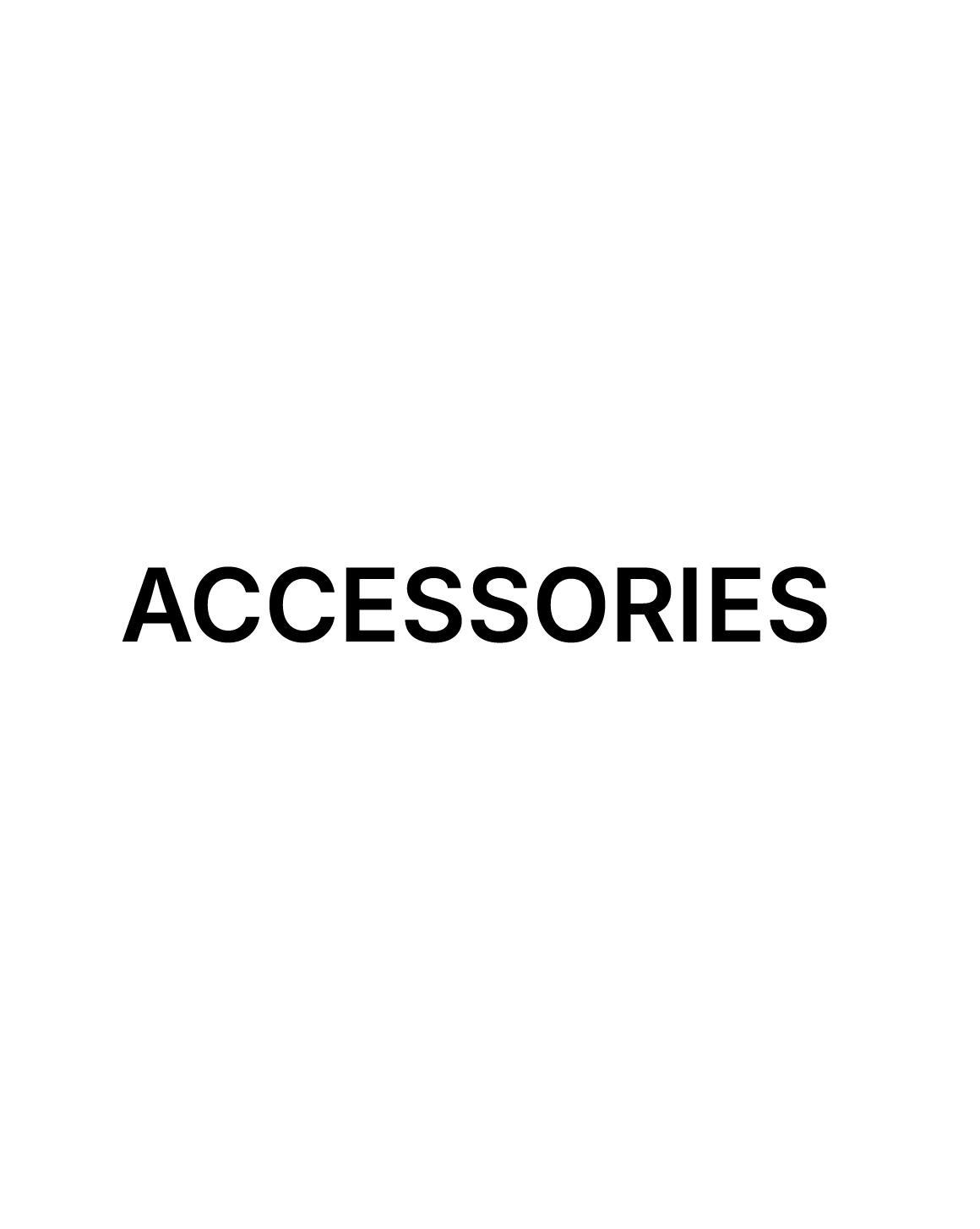Accessories Api ACCESSORIES - Bags, jewelry & details that complete your look – SUI AVA