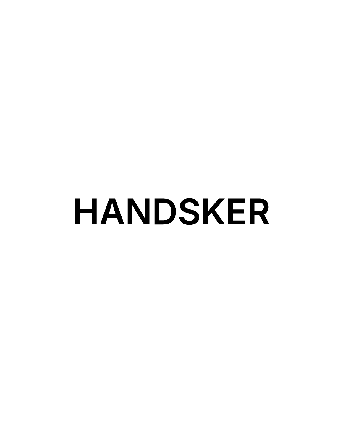 HANDSKER