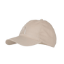 Maria Organic Cap fra SUI AVA – creamfarvet cap i økologisk bomuld med tone-i-tone broderi.