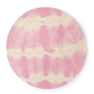 Flora Tie Dye Baret fra SUI AVA i rosa og creme med batikmønster
