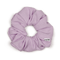 Leo Scrunchie i lilla – Blød scrunchie med struktur.