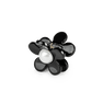 Eva Classic Flower Mini fra SUI AVA – delikat mini hårklemme med et tidløst blomsterdesign, perfekt til at tilføje et elegant og feminint præg til dine frisurer.