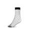 Fishnet Socks fra SUI AVA – trendy og elegante netstrømper, perfekte som accessories til at tilføje et edgy og stilfuldt touch til dit outfit.