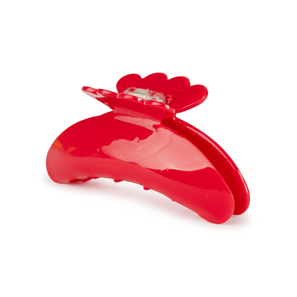 Helle Solid Big fra SUI AVA – robust og stilfuld stor hårklemme i et klassisk design, perfekt til at holde og style dit hår med elegance.