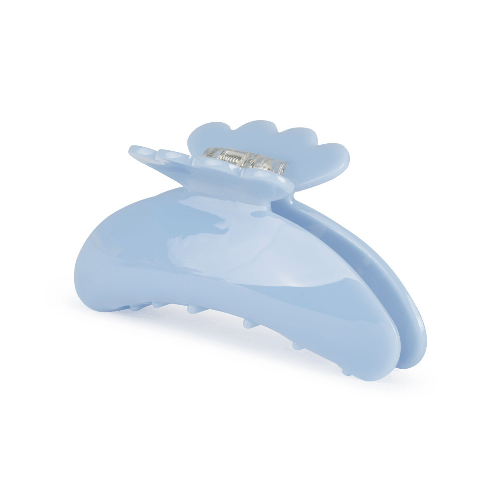 Helle Solid Big fra SUI AVA – stor hårklemme i et tidløst og solidt design, ideel til at skabe elegante og holdbare frisurer.