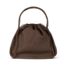 Sporty Elegance Bag Big fra SUI AVA – stor og elegant taske i et sporty design, ideel til praktisk opbevaring med et stilfuldt touch.