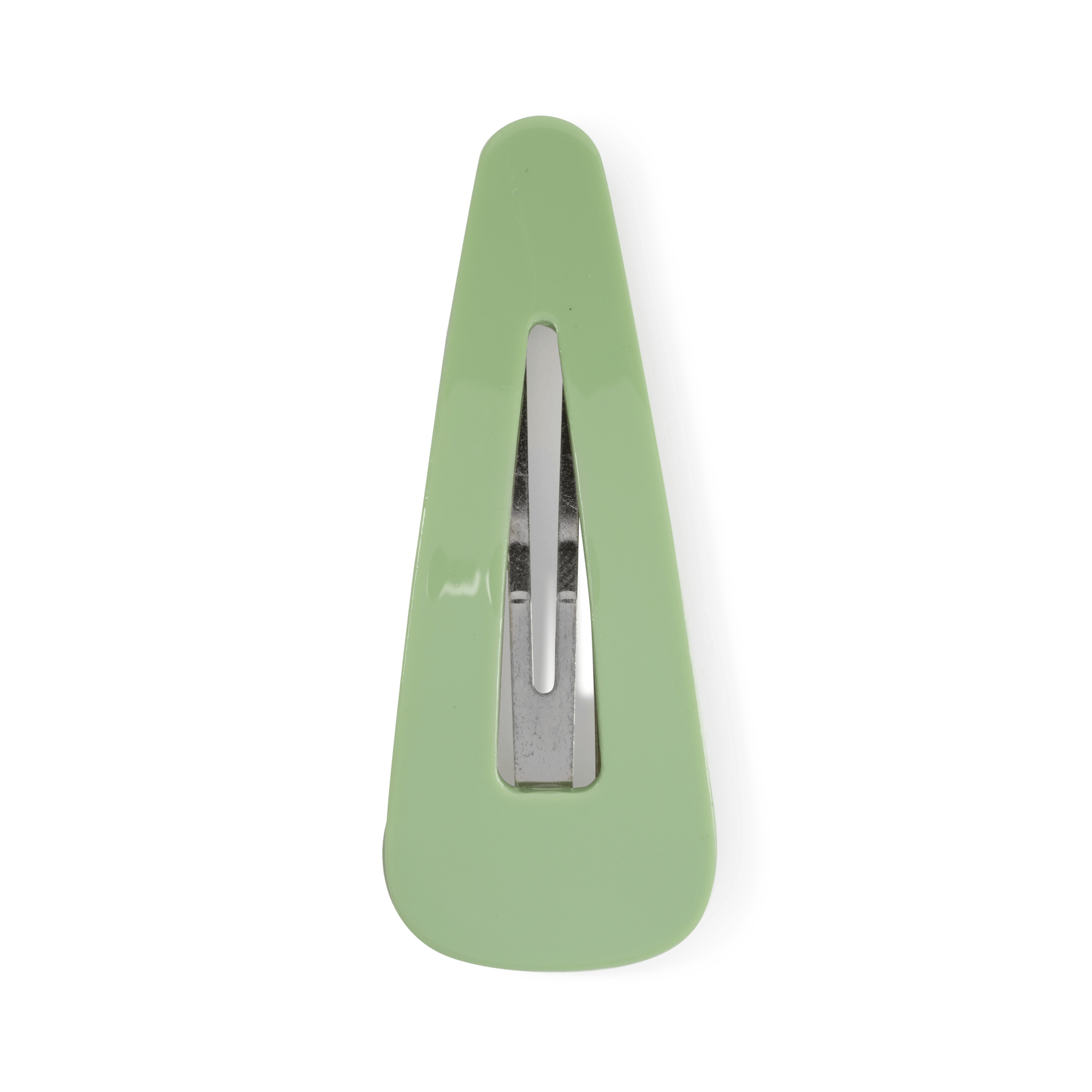 Solid Buckle Clip fra SUI AVA – elegant hårclip med et solidt design og spænde, perfekt til at skabe stilfulde og tidløse frisurer.