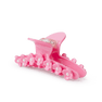 Bright Flower Pearly Clip fra SUI AVA – hårclip i en smuk lyserød nuance med perledetaljer og blomsterdesign, ideel til at tilføje et feminint og stilfuldt touch til dine frisurer.