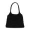 Daize Bloom Bag fra SUI AVA – stilfuld taske i klassisk sort med et unikt design, ideel til at tilføje et tidløst og elegant touch til dit outfit.