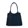 Daize Bloom Bag fra SUI AVA – stilfuld taske i en smuk blå nuance med et unikt design, ideel til at tilføje et friskt og feminint touch til dit outfit.
