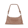 Crystal Vibes Bloom Bag fra SUI AVA – elegant taske med funklende krystaldetaljer, perfekt til at tilføje et luksuriøst og iøjnefaldende touch til dit outfit.
