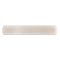 Classic Pastel Hair Clip – cremefarvet hårklemme med glitrende finish og stilrent design.