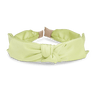 Bow Headband – grøn hårbøjle med elegant sløjfe fra Pastel Picnic 25.