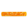 Valeria Clip – orange hårspænde med et stilrent design fra SUI AVA.