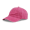 Pink Everyday Italia Cap med broderet Bella Donna-logo og vintage look.