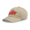 Beige Everyday Italia Cap med broderet Ciao Amore-logo og vintage look.