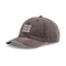 Brun Everyday Italia Cap med broderet Italia logo og vintage look.