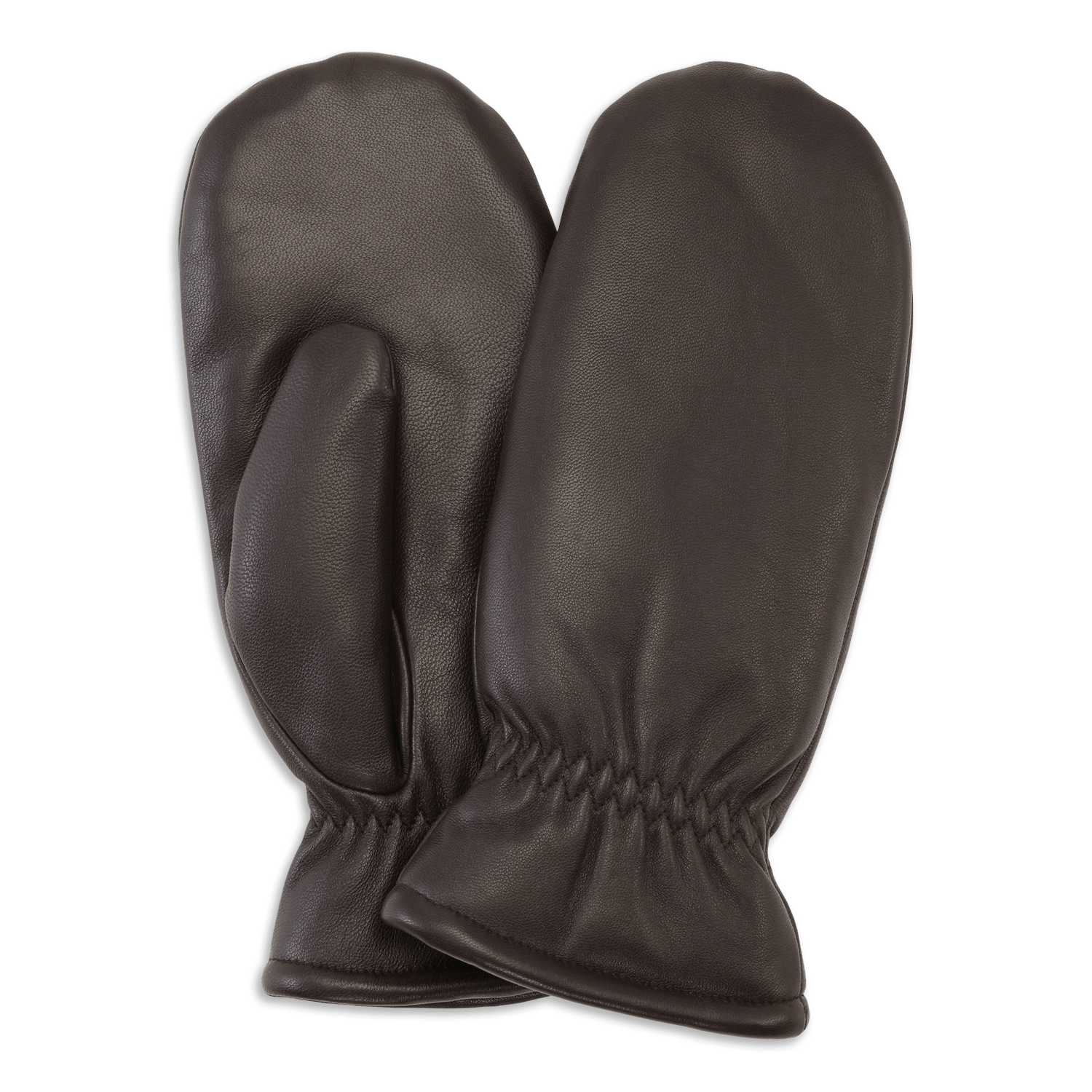 Classic Leather Mittens