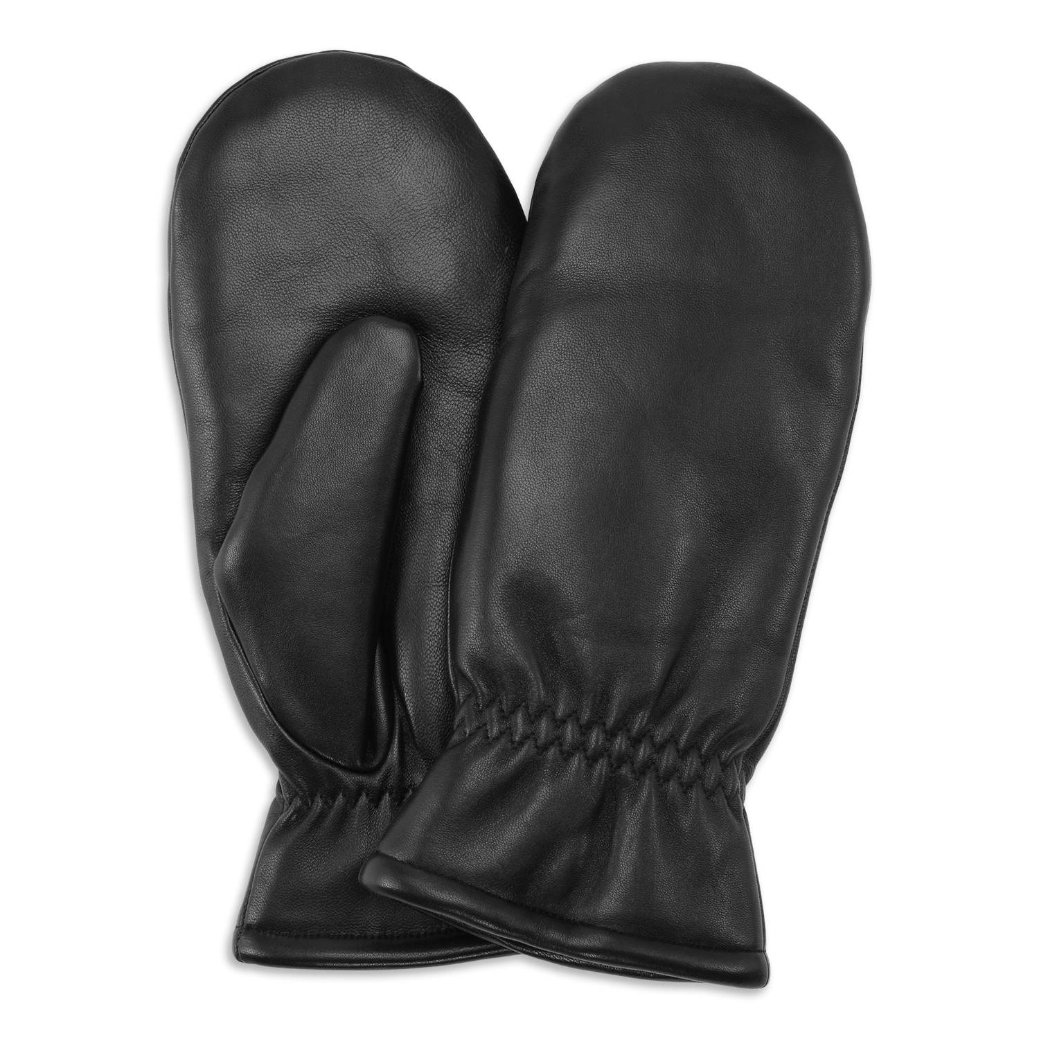 Classic Leather Mittens