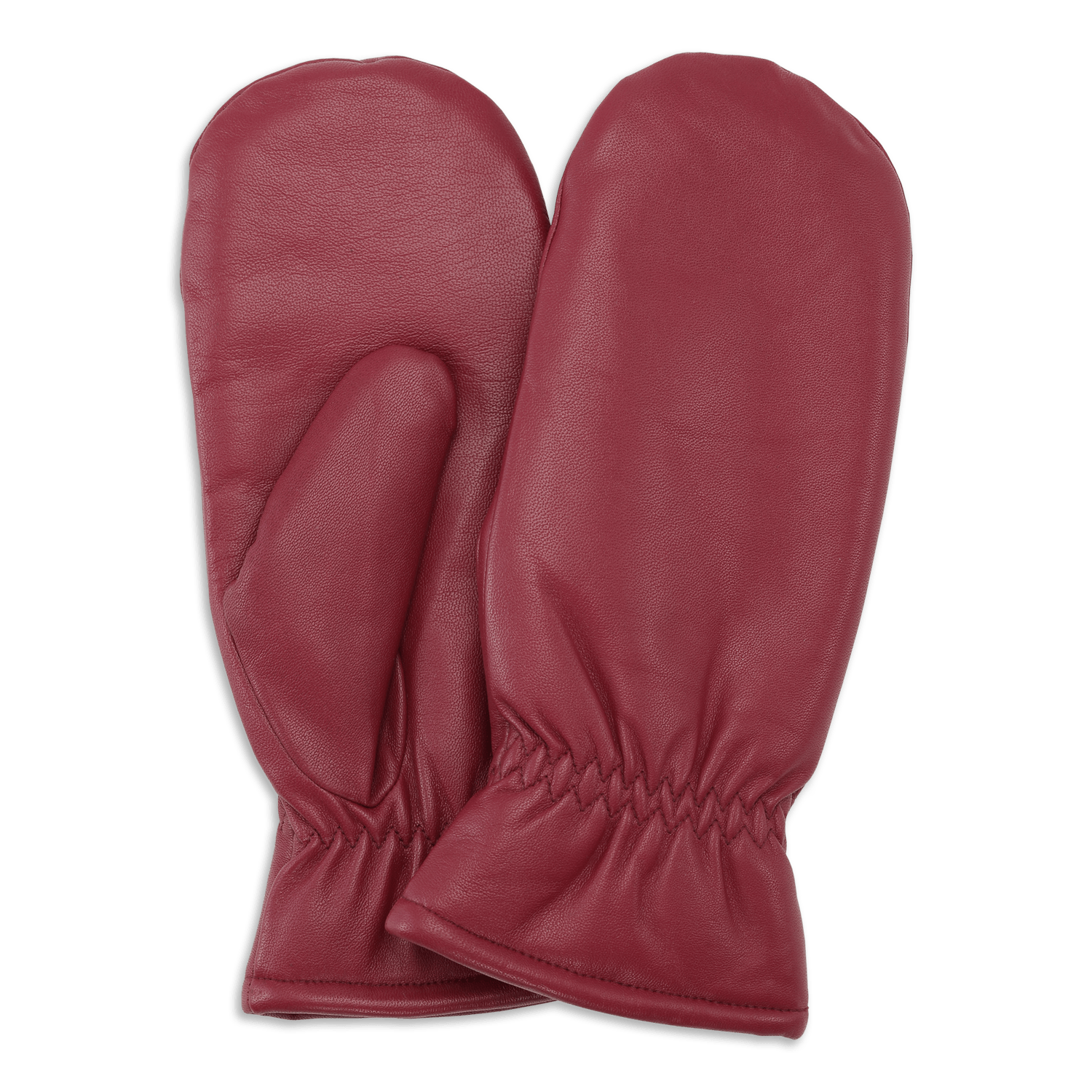 Classic Leather Mittens