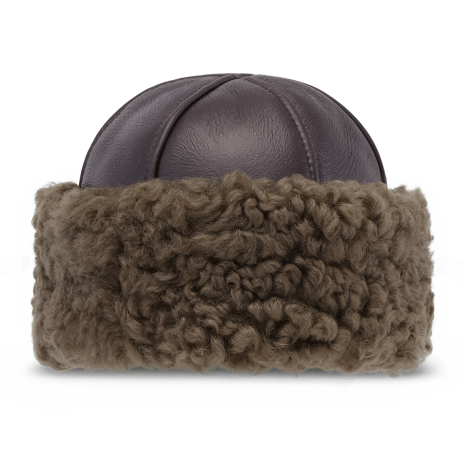 Teddy Shearling Hat
