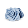 Lyseblå hårklemme i form af en rose – Smooth Rosa Hair Claw fra SUI AVA