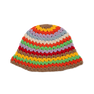 Bohemian Hat – farverig hæklet bøllehat i retroinspireret design.