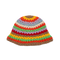Bohemian Hat – farverig hæklet bøllehat i retroinspireret design.