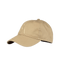 Maria Organic Cap fra SUI AVA – beige cap i økologisk bomuld med diskret broderet logo.