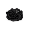 Sort hårklemme formet som en rose – Smooth Rosa Hair Claw fra SUI AVA