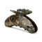 Stor hårklemme i armyfarvet camouflage-look – Helle Army Big fra SUI AVA